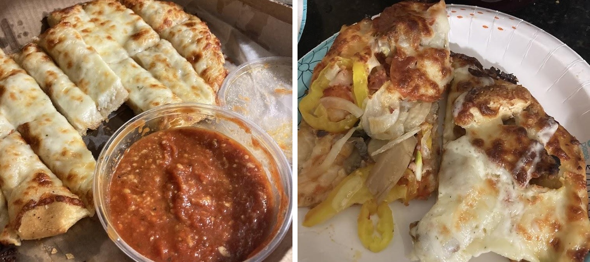 Bambino's Pizzeria And More
