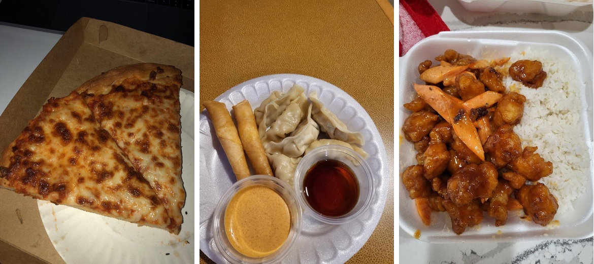 Bambino's Pizzeria And More Menu