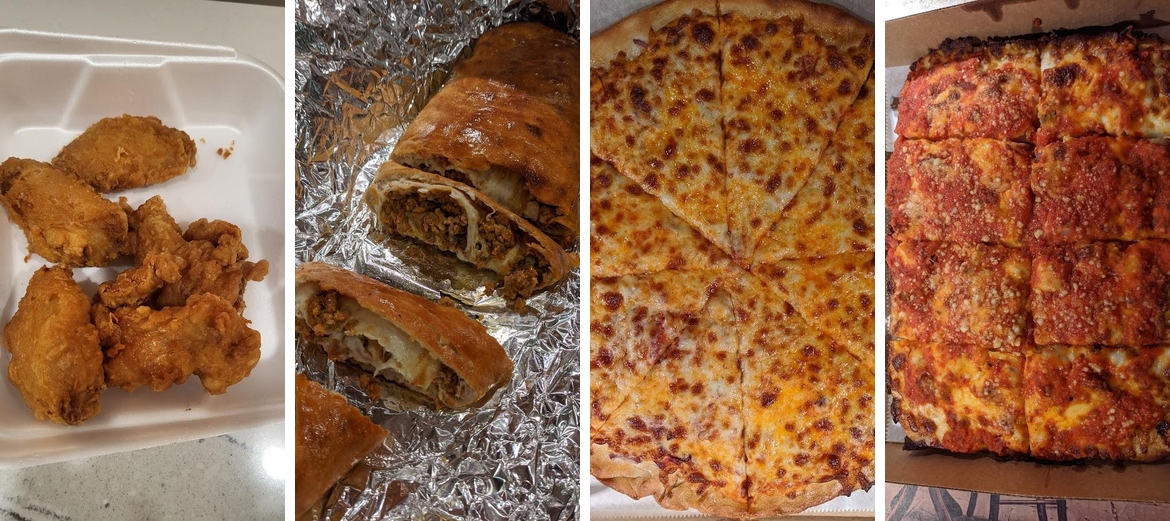 Bambino's Pizzeria And More Menu
