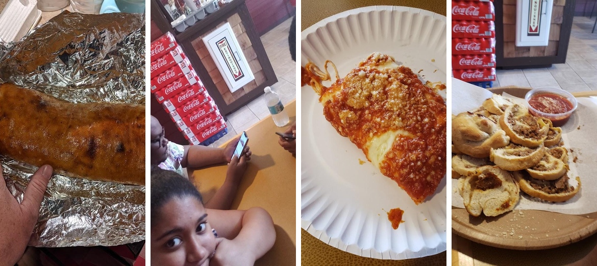 Bambino's Pizzeria And More Menu