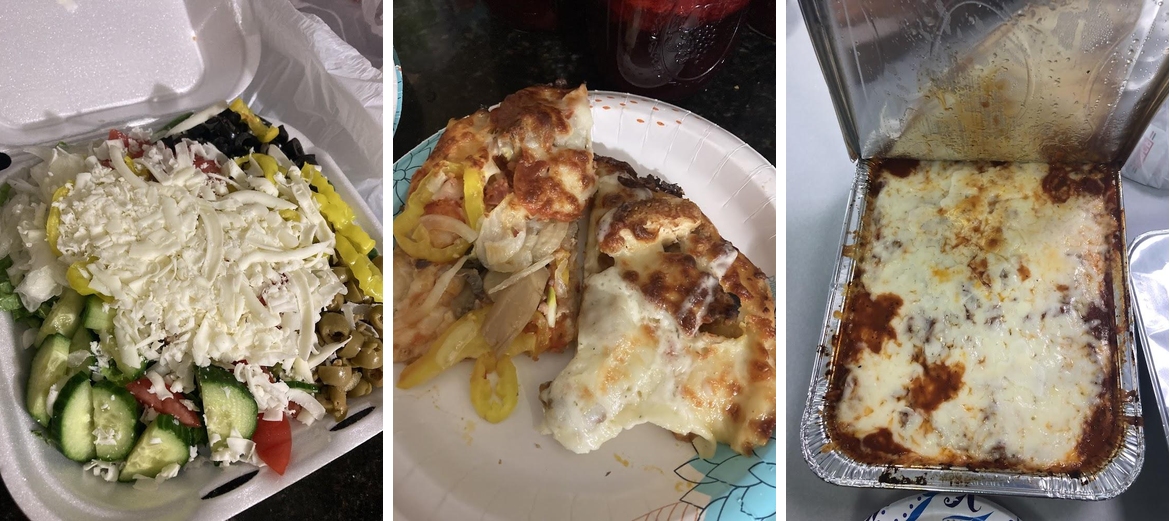 Bambino's Pizzeria And More